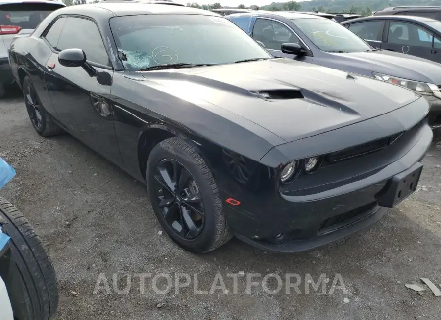 DODGE CHALLENGER 2023 vin 2C3CDZGG3PH507946 from auto auction Copart