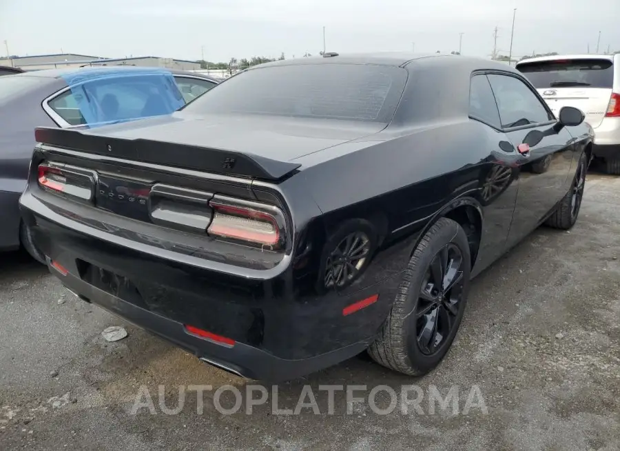 DODGE CHALLENGER 2023 vin 2C3CDZGG3PH507946 from auto auction Copart