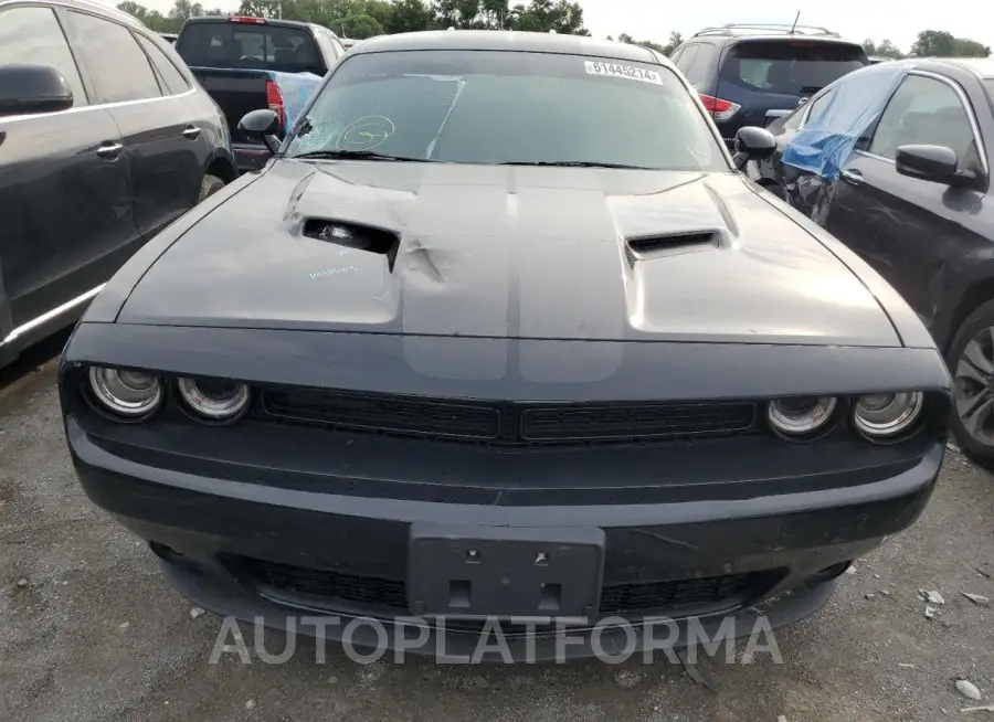 DODGE CHALLENGER 2023 vin 2C3CDZGG3PH507946 from auto auction Copart