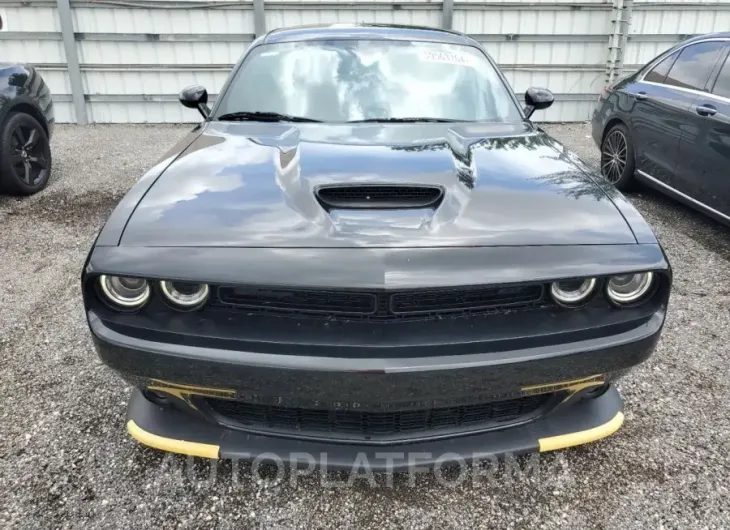 DODGE CHALLENGER 2022 vin 2C3CDZJG9NH226871 from auto auction Copart