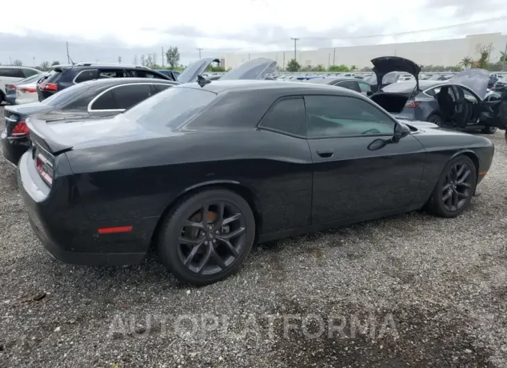 DODGE CHALLENGER 2022 vin 2C3CDZJG9NH226871 from auto auction Copart