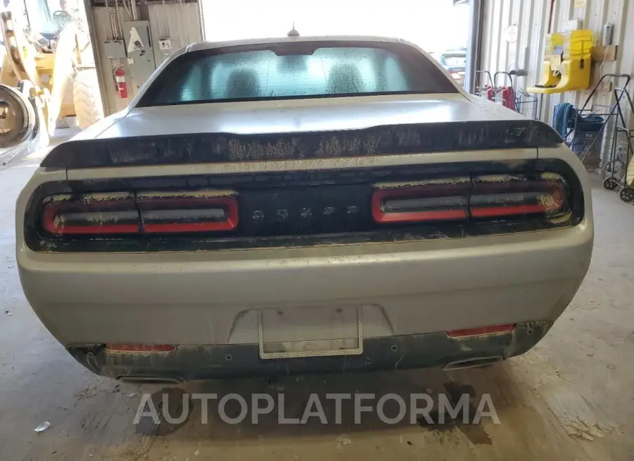 DODGE CHALLENGER 2022 vin 2C3CDZKG2NH113780 from auto auction Copart