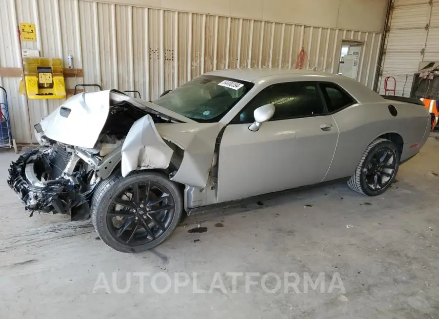 DODGE CHALLENGER 2022 vin 2C3CDZKG2NH113780 from auto auction Copart