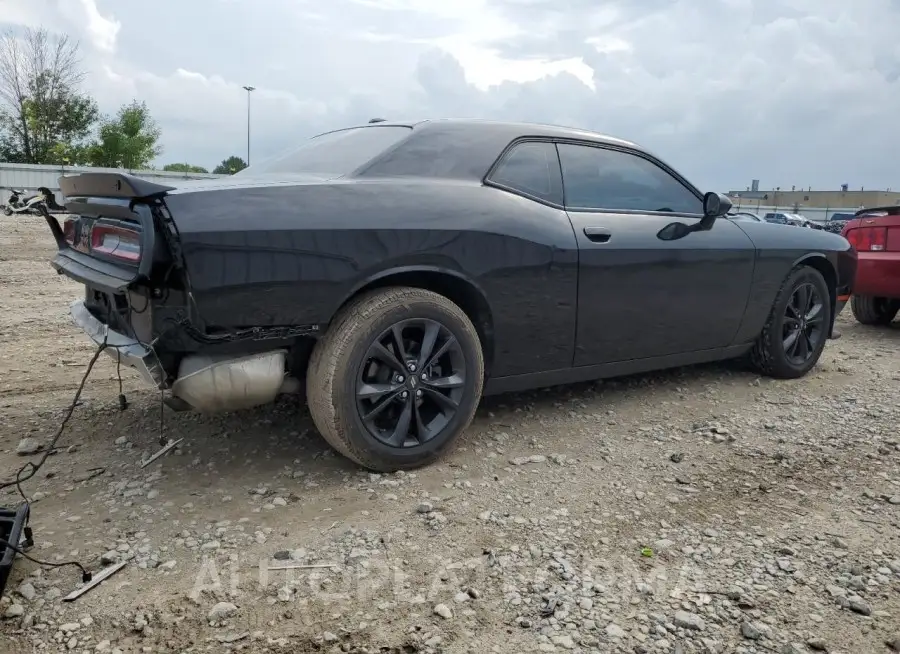 DODGE CHALLENGER 2020 vin 2C3CDZKGXLH110879 from auto auction Copart