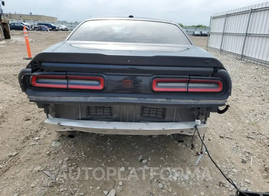 DODGE CHALLENGER 2020 vin 2C3CDZKGXLH110879 from auto auction Copart