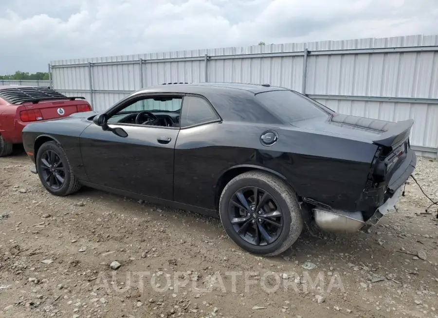 DODGE CHALLENGER 2020 vin 2C3CDZKGXLH110879 from auto auction Copart