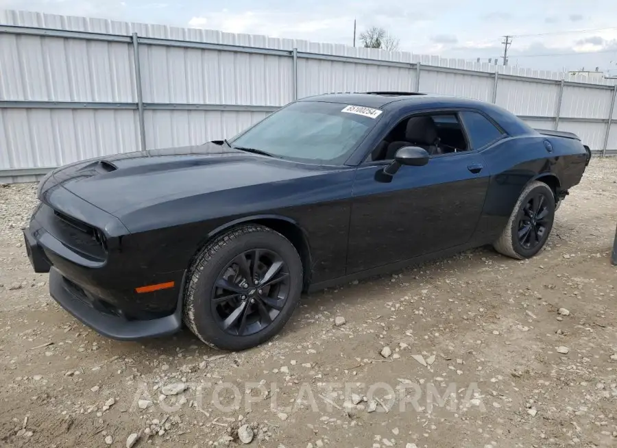 DODGE CHALLENGER 2020 vin 2C3CDZKGXLH110879 from auto auction Copart