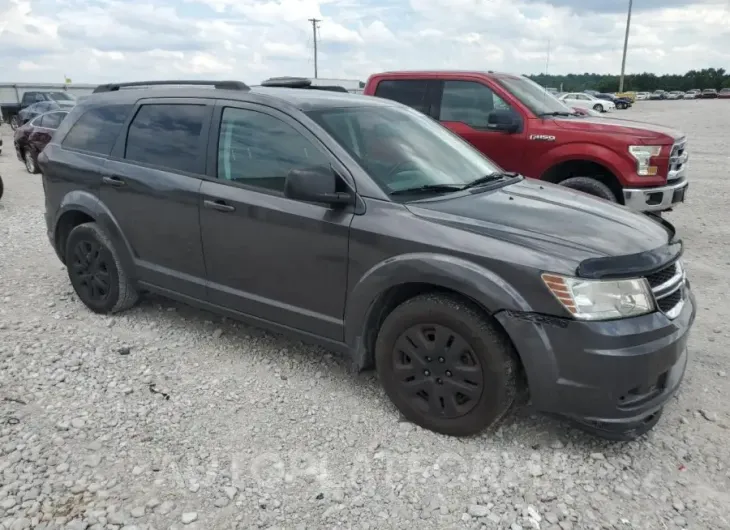 DODGE JOURNEY SE 2015 vin 3C4PDCAB1FT756369 from auto auction Copart