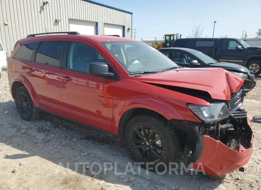 DODGE JOURNEY SE 2020 vin 3C4PDCAB6LT277716 from auto auction Copart