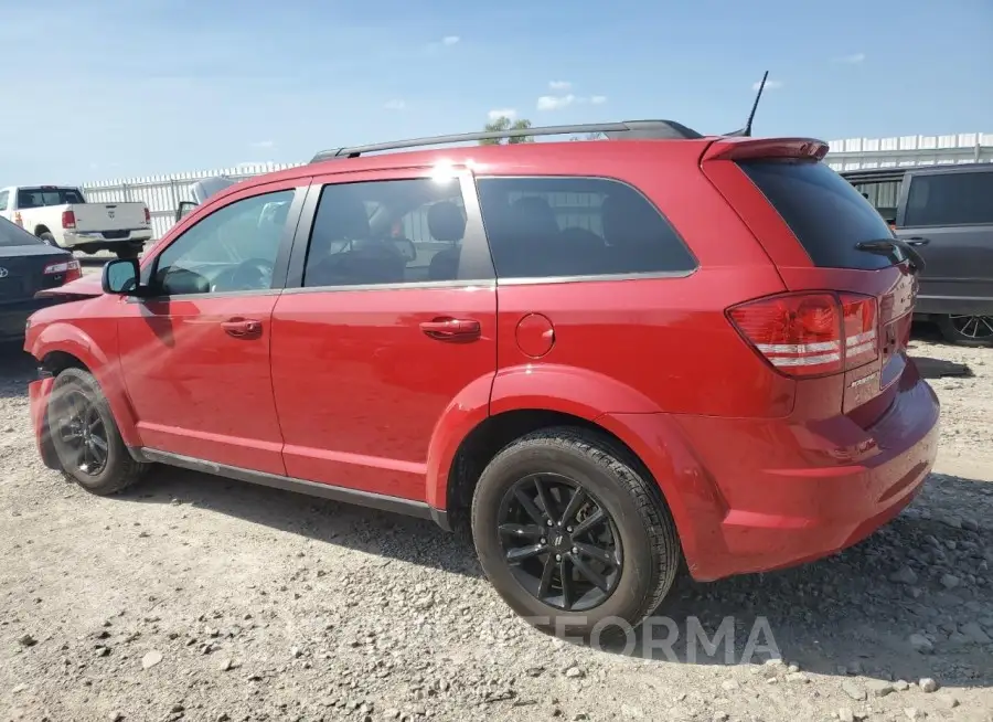 DODGE JOURNEY SE 2020 vin 3C4PDCAB6LT277716 from auto auction Copart