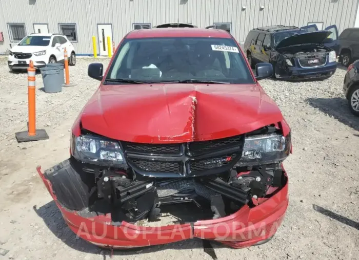 DODGE JOURNEY SE 2020 vin 3C4PDCAB6LT277716 from auto auction Copart