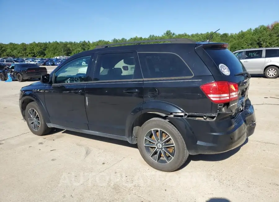 DODGE JOURNEY SE 2018 vin 3C4PDCABXJT242433 from auto auction Copart