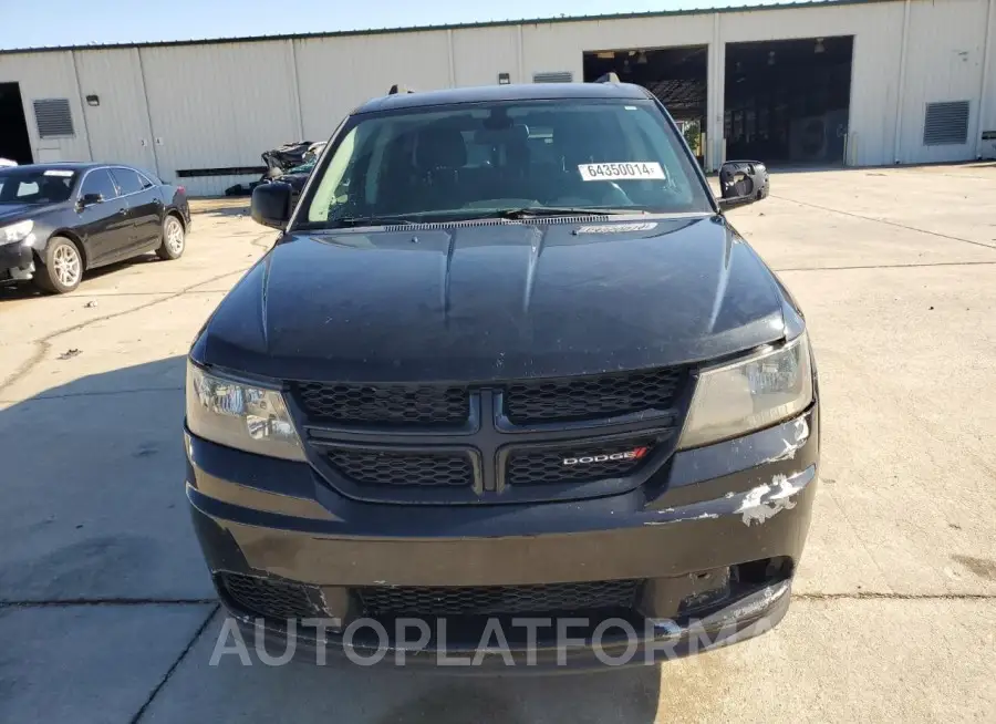 DODGE JOURNEY SE 2018 vin 3C4PDCABXJT242433 from auto auction Copart