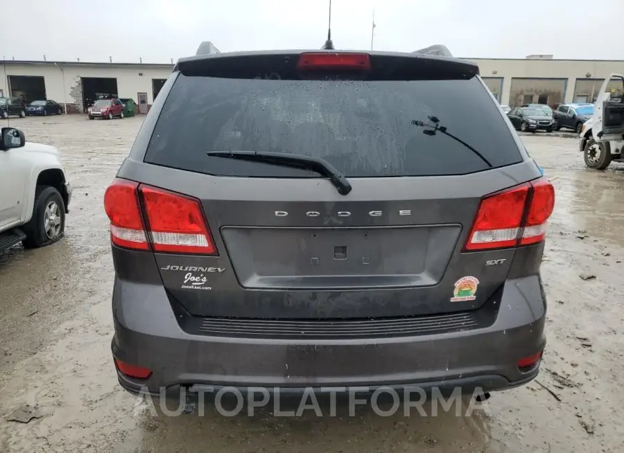 DODGE JOURNEY SX 2016 vin 3C4PDCBB7GT148145 from auto auction Copart