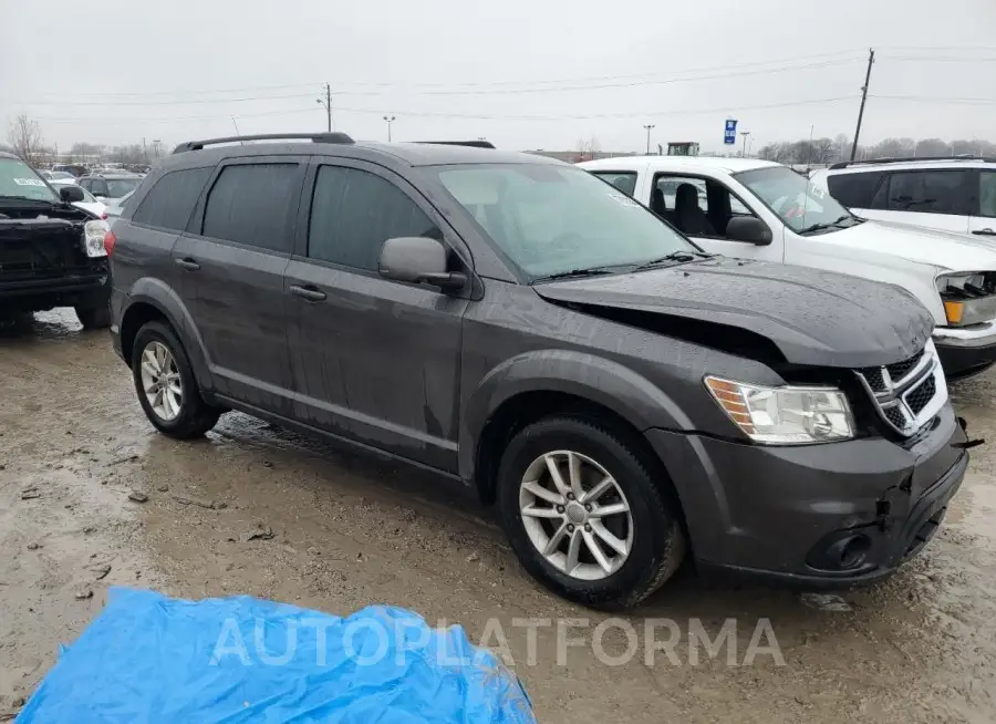 DODGE JOURNEY SX 2016 vin 3C4PDCBB7GT148145 from auto auction Copart