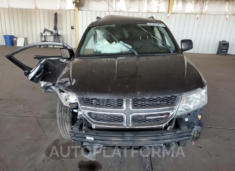 DODGE JOURNEY SX 2016 vin 3C4PDCBG0GT228480 from auto auction Copart