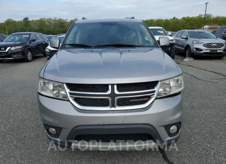 DODGE JOURNEY SX 2016 vin 3C4PDCBG1GT206715 from auto auction Copart