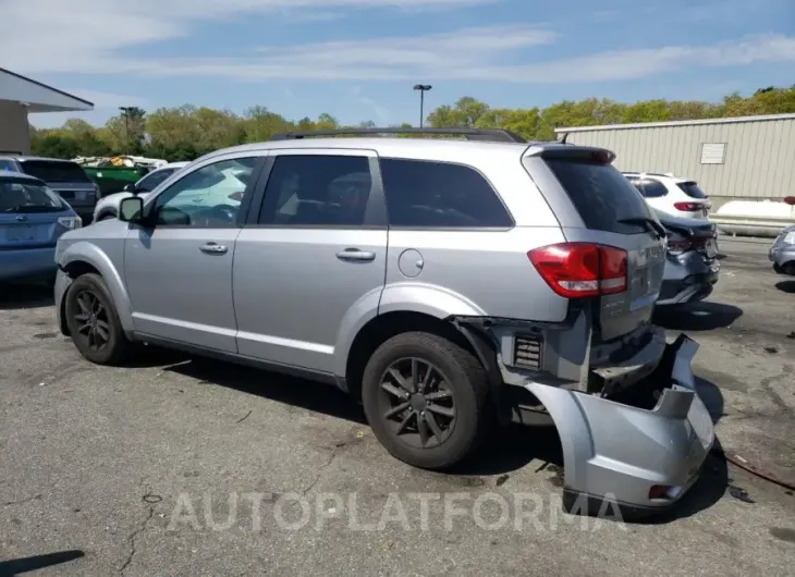 DODGE JOURNEY SX 2016 vin 3C4PDCBG1GT206715 from auto auction Copart