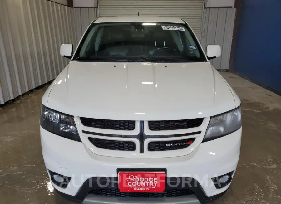 DODGE JOURNEY GT 2018 vin 3C4PDCEG1JT379718 from auto auction Copart