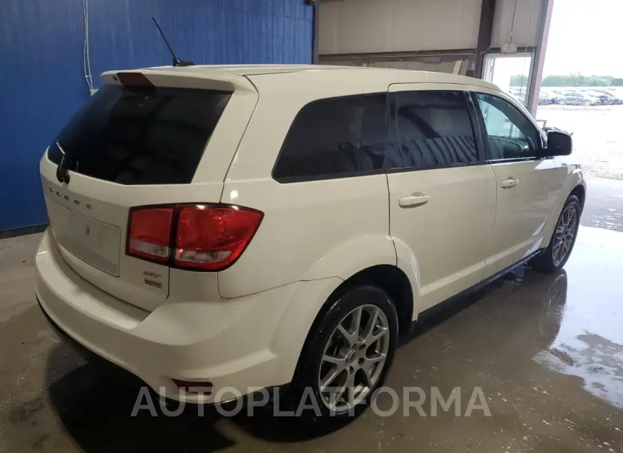 DODGE JOURNEY GT 2018 vin 3C4PDCEG1JT379718 from auto auction Copart