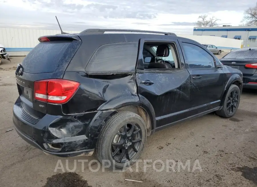 DODGE JOURNEY GT 2018 vin 3C4PDCEG8JT508019 from auto auction Copart