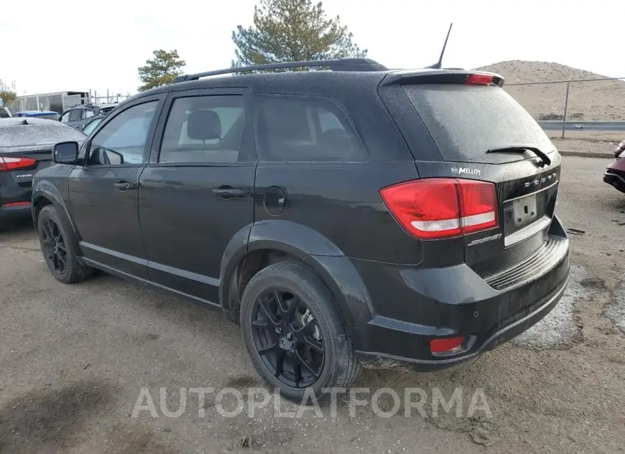 DODGE JOURNEY GT 2018 vin 3C4PDCEG8JT508019 from auto auction Copart