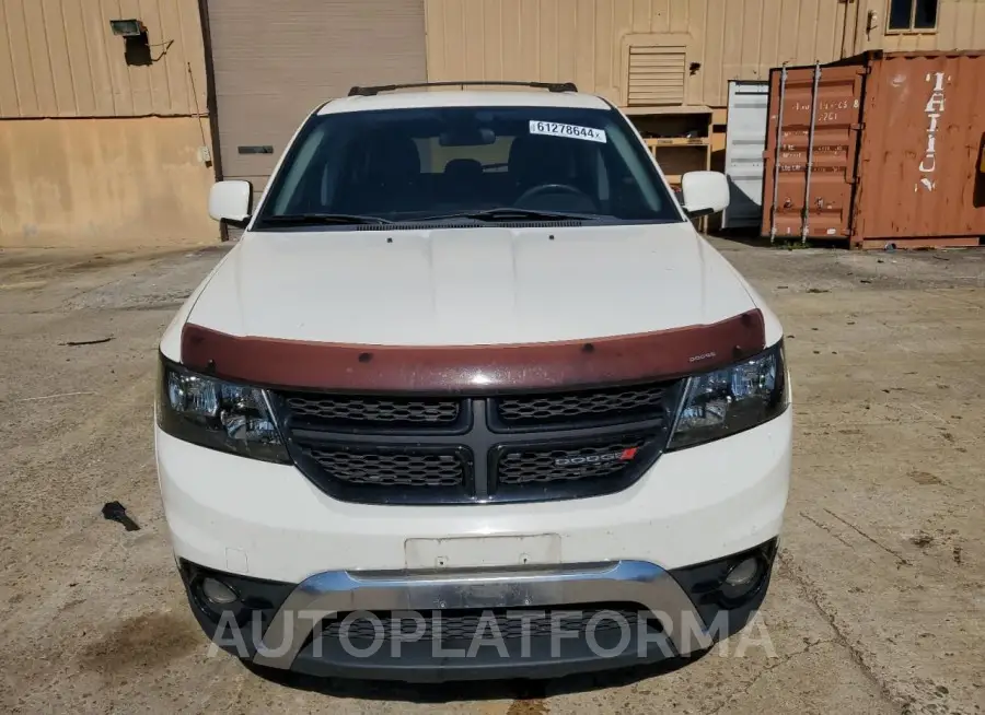 DODGE JOURNEY CR 2018 vin 3C4PDCGB1JT383916 from auto auction Copart