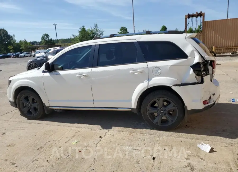 DODGE JOURNEY CR 2018 vin 3C4PDCGB1JT383916 from auto auction Copart