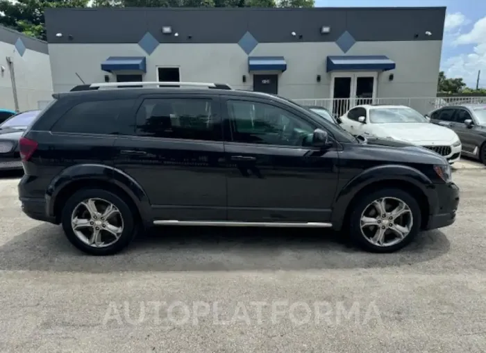 DODGE JOURNEY CR 2017 vin 3C4PDCGG6HT701552 from auto auction Copart