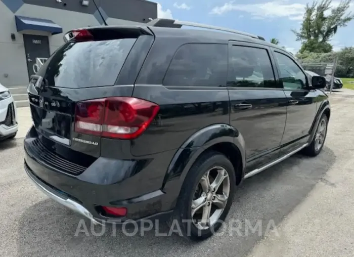 DODGE JOURNEY CR 2017 vin 3C4PDCGG6HT701552 from auto auction Copart