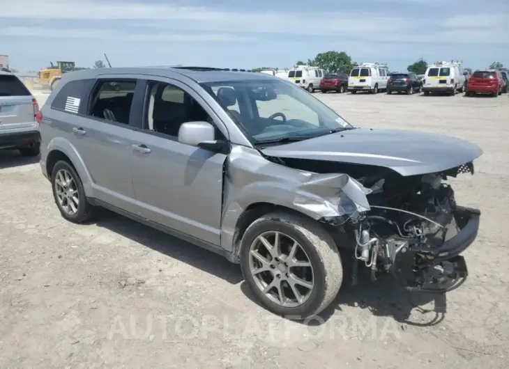 DODGE JOURNEY R/ 2016 vin 3C4PDDEG8GT216689 from auto auction Copart