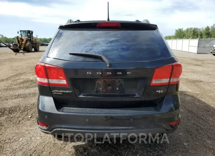 DODGE JOURNEY R/ 2015 vin 3C4PDDFGXFT660606 from auto auction Copart