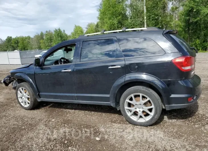 DODGE JOURNEY R/ 2015 vin 3C4PDDFGXFT660606 from auto auction Copart