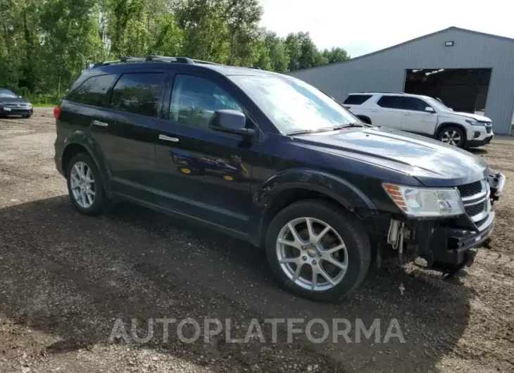 DODGE JOURNEY R/ 2015 vin 3C4PDDFGXFT660606 from auto auction Copart