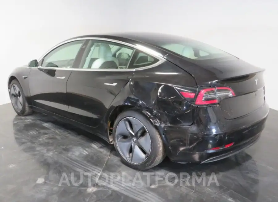 TESLA MODEL 3 2019 vin 5YJ3E1EA6KF301575 from auto auction Copart