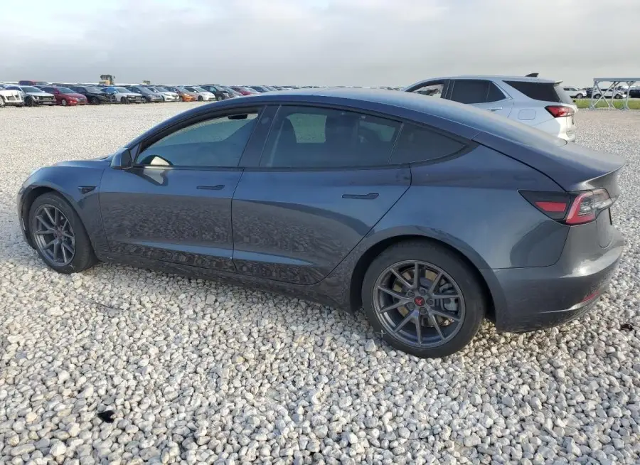 TESLA MODEL 3 2021 vin 5YJ3E1EA6MF866900 from auto auction Copart