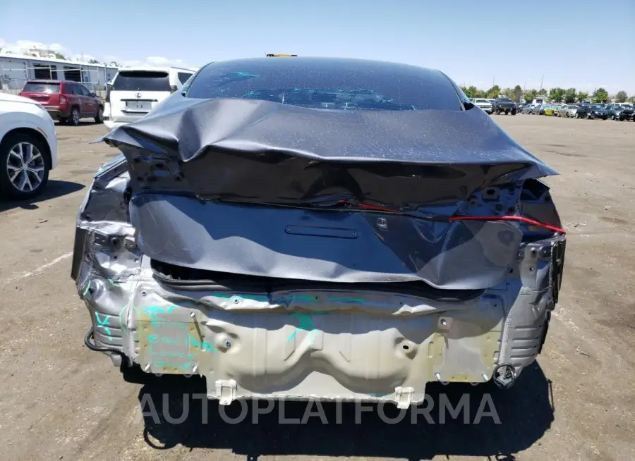 TESLA MODEL 3 2023 vin 5YJ3E1EA6PF680214 from auto auction Copart