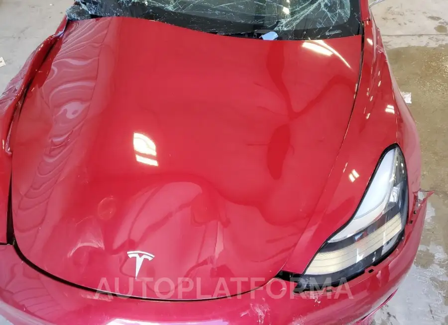 TESLA MODEL 3 2020 vin 5YJ3E1EB5LF620332 from auto auction Copart