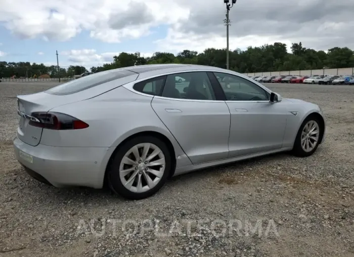 TESLA MODEL S 2016 vin 5YJSA1E23GF139783 from auto auction Copart