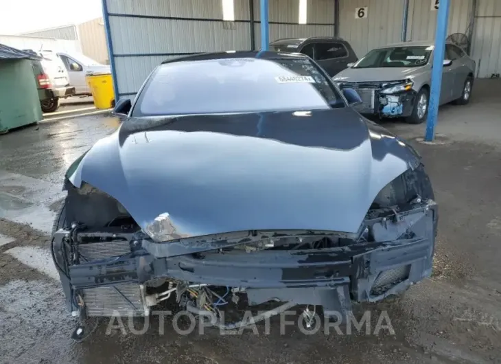 TESLA MODEL S 2015 vin 5YJSA1E44FF108610 from auto auction Copart