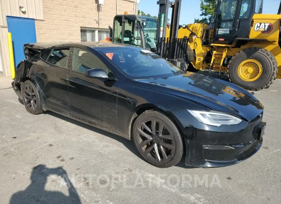 TESLA MODEL S 2022 vin 5YJSA1E51NF466769 from auto auction Copart