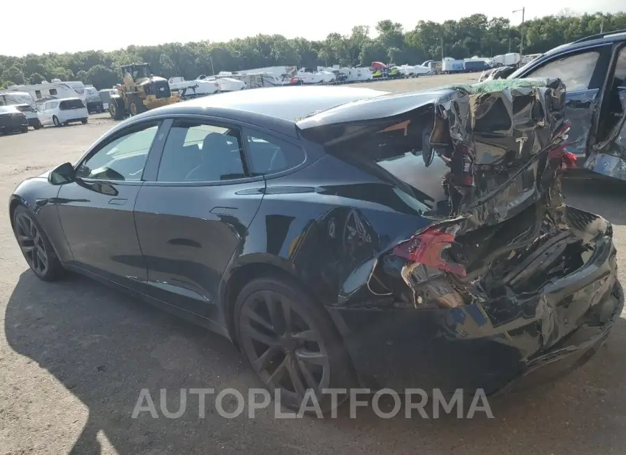 TESLA MODEL S 2022 vin 5YJSA1E51NF466769 from auto auction Copart