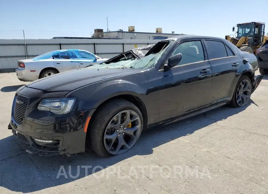 CHRYSLER 300 S 2021 vin 2C3CCABT5MH669064 from auto auction Copart