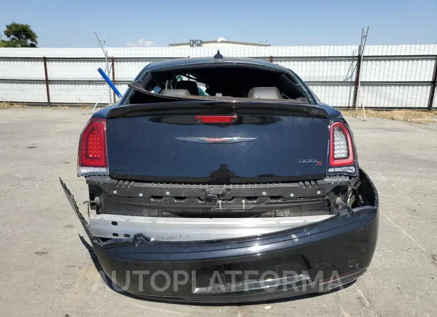 CHRYSLER 300 S 2021 vin 2C3CCABT5MH669064 from auto auction Copart