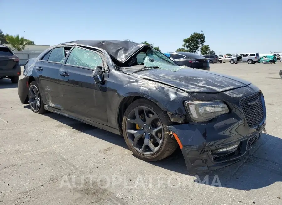 CHRYSLER 300 S 2021 vin 2C3CCABT5MH669064 from auto auction Copart