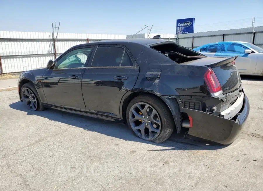 CHRYSLER 300 S 2021 vin 2C3CCABT5MH669064 from auto auction Copart