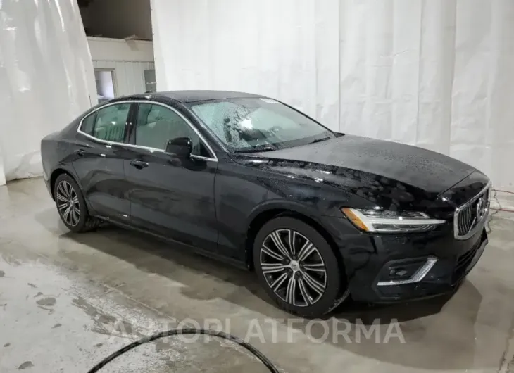 VOLVO S60 T6 INS 2019 vin 7JRA22TL6KG012049 from auto auction Copart