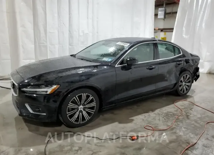 VOLVO S60 T6 INS 2019 vin 7JRA22TL6KG012049 from auto auction Copart