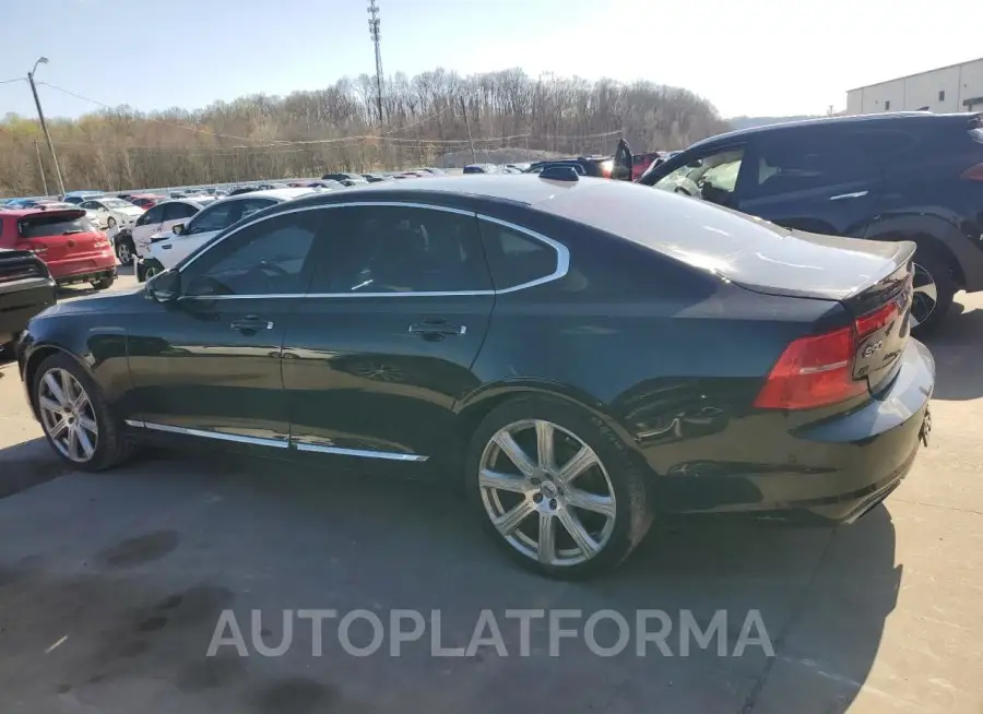 VOLVO S90 T6 INS 2017 vin YV1A22ML8H1003307 from auto auction Copart