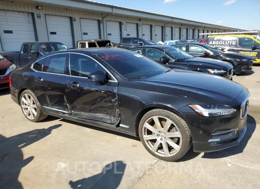 VOLVO S90 T6 INS 2017 vin YV1A22ML8H1003307 from auto auction Copart